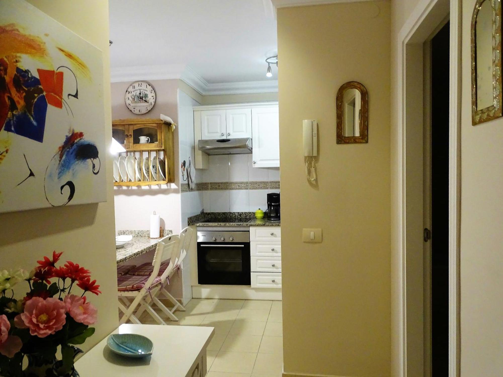פוארטו דה לה קרוז Holiday Home Los Frailes מראה חיצוני תמונה