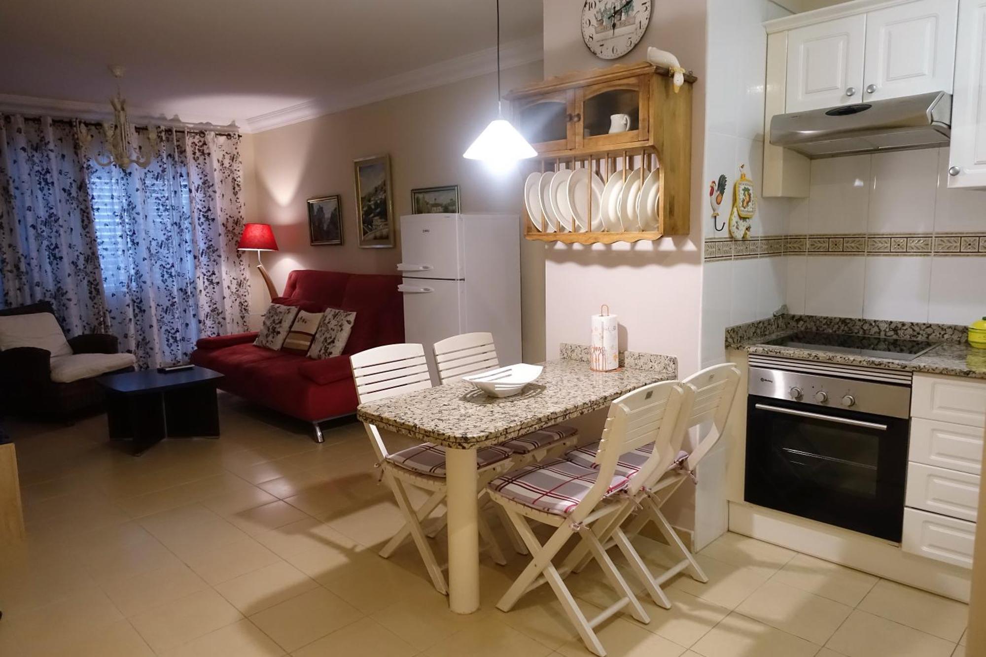 פוארטו דה לה קרוז Holiday Home Los Frailes מראה חיצוני תמונה