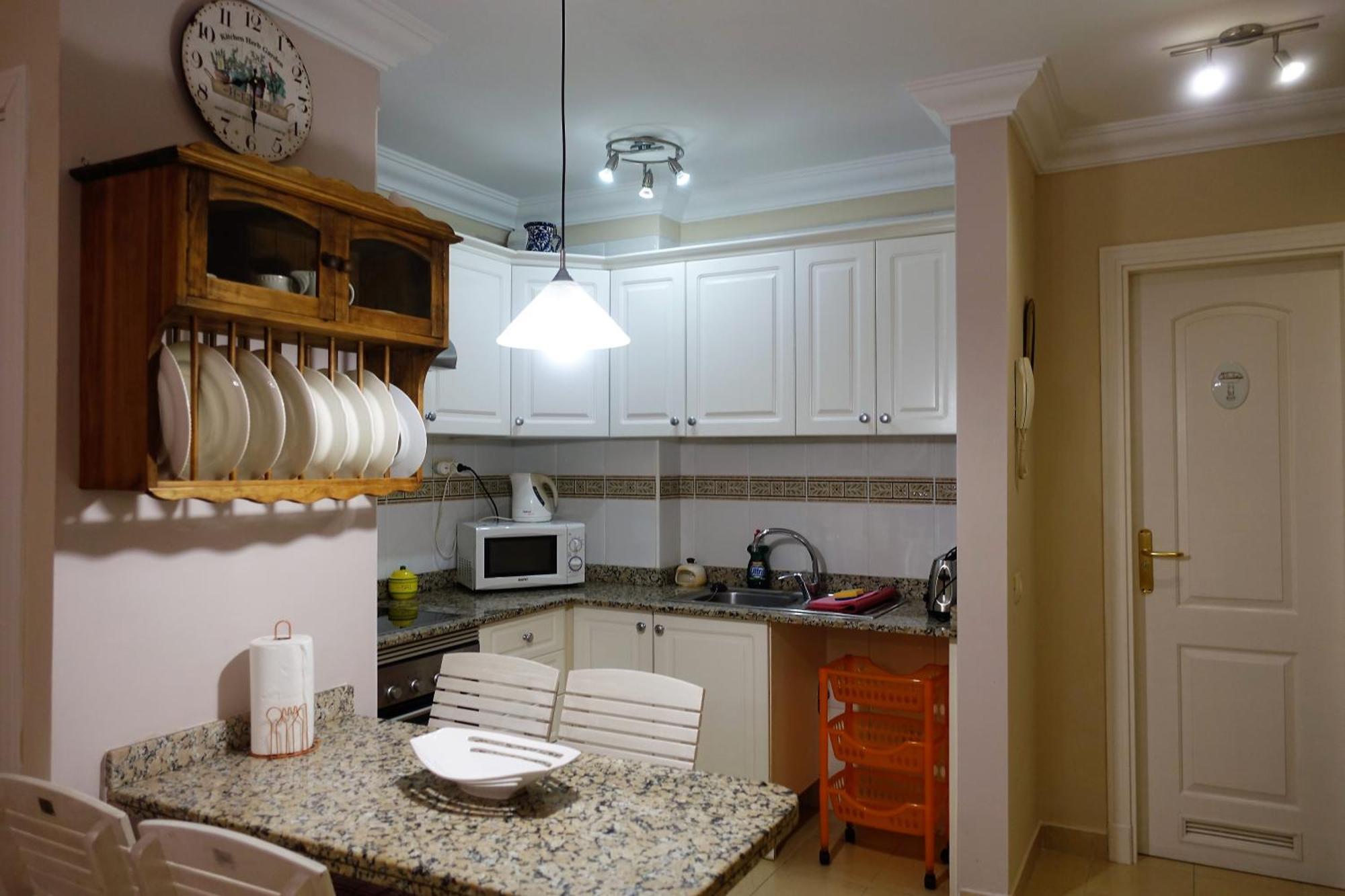 פוארטו דה לה קרוז Holiday Home Los Frailes מראה חיצוני תמונה