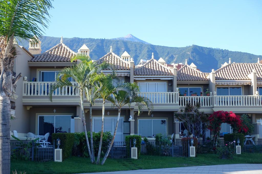 פוארטו דה לה קרוז Holiday Home Los Frailes מראה חיצוני תמונה