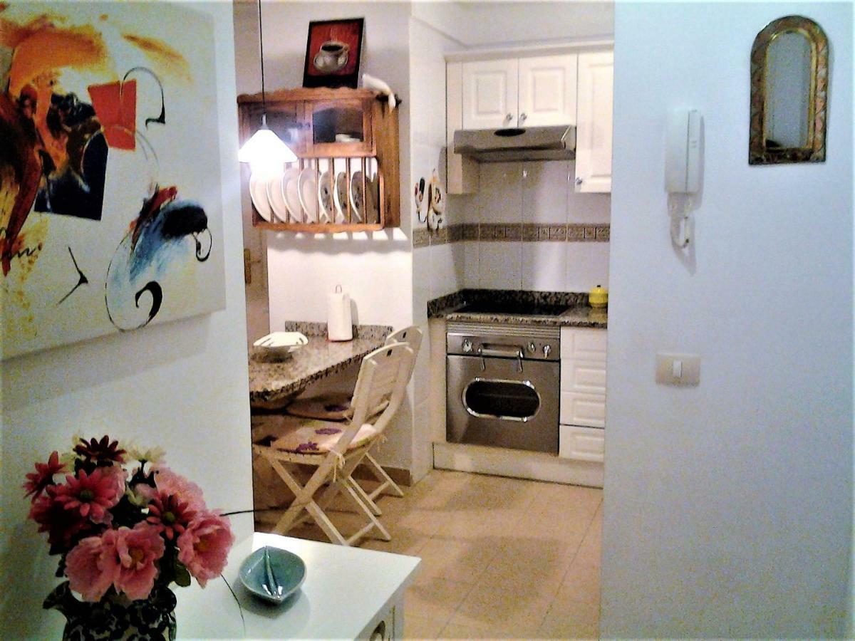 פוארטו דה לה קרוז Holiday Home Los Frailes מראה חיצוני תמונה