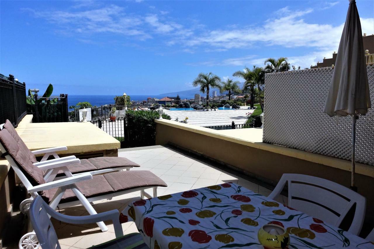 פוארטו דה לה קרוז Holiday Home Los Frailes מראה חיצוני תמונה